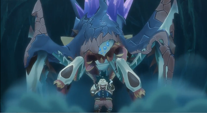 Illustration for article titled In the Latest Chapter Of... Monster Hunter Stories: RIDE ON (Ch.26)